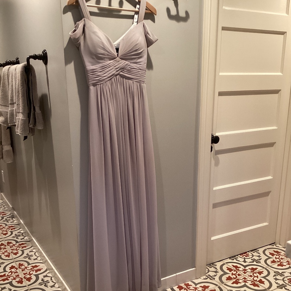 Lulus long gown - size XS
